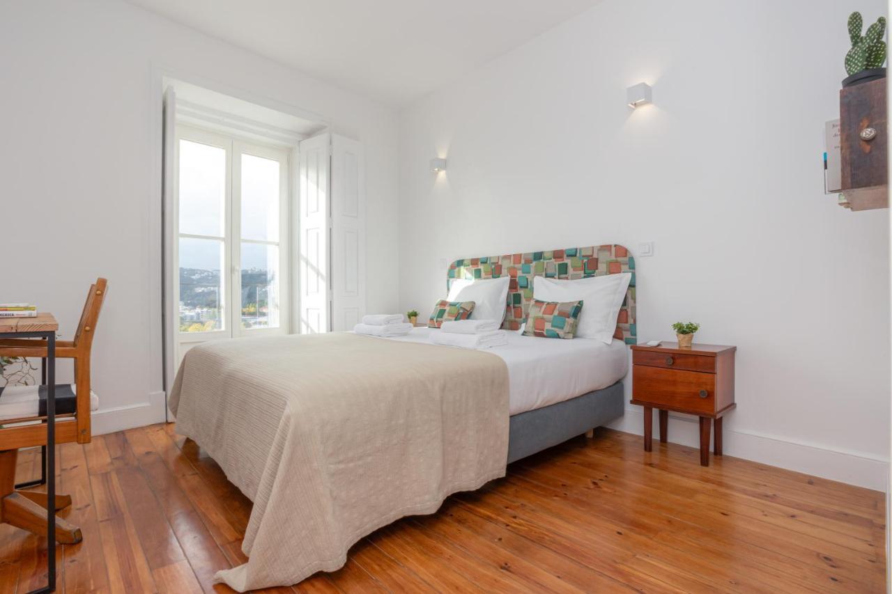 Appartamento Casas Da Couraca Coimbra Esterno foto