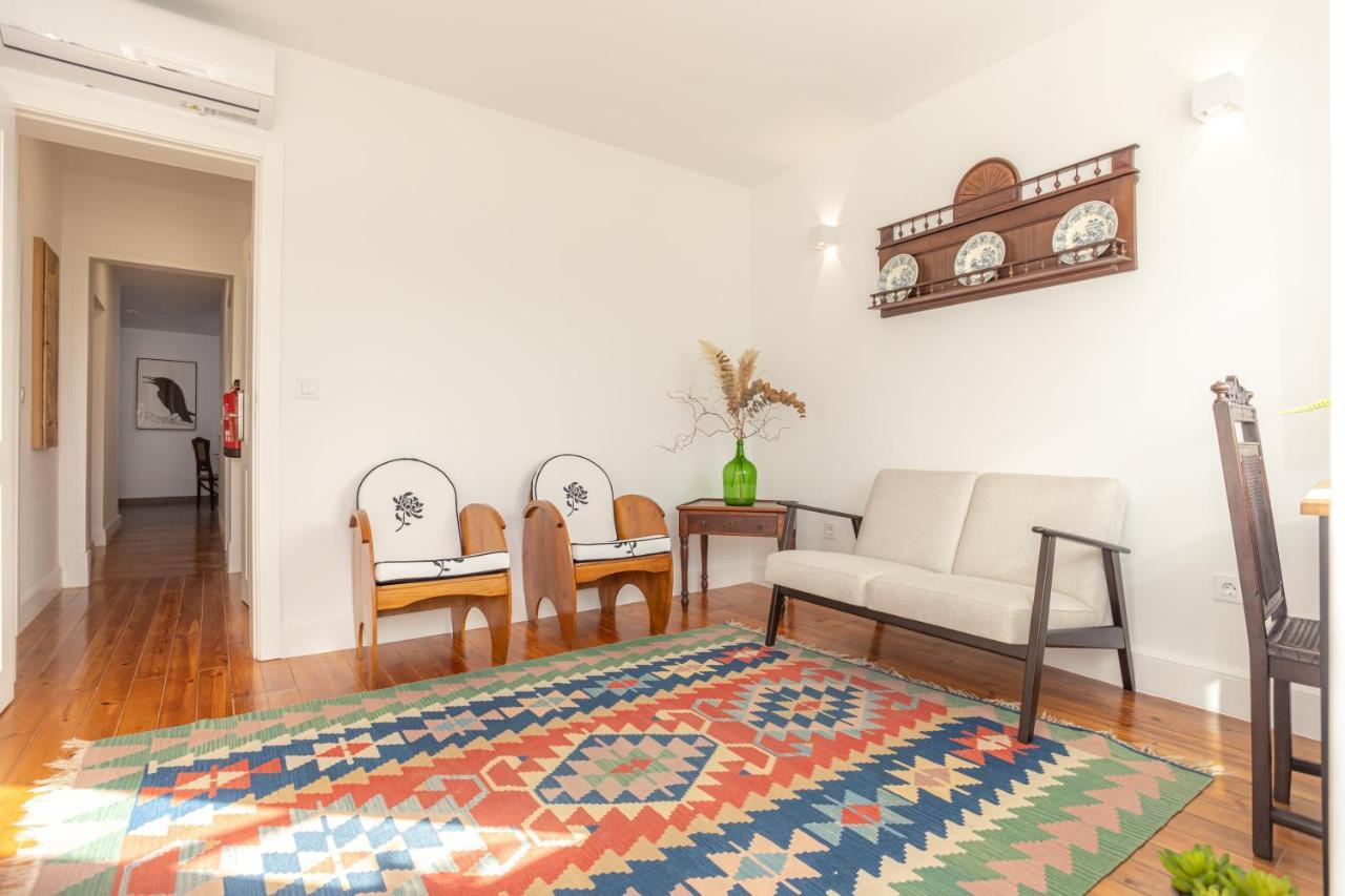 Appartamento Casas Da Couraca Coimbra Esterno foto