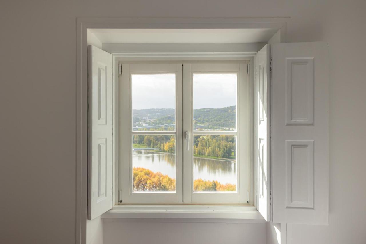 Appartamento Casas Da Couraca Coimbra Esterno foto