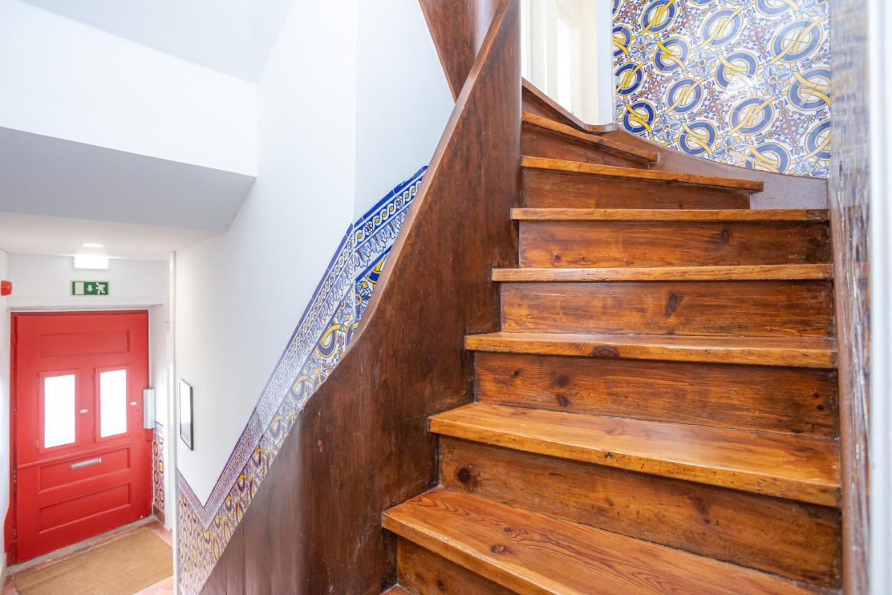 Appartamento Casas Da Couraca Coimbra Esterno foto
