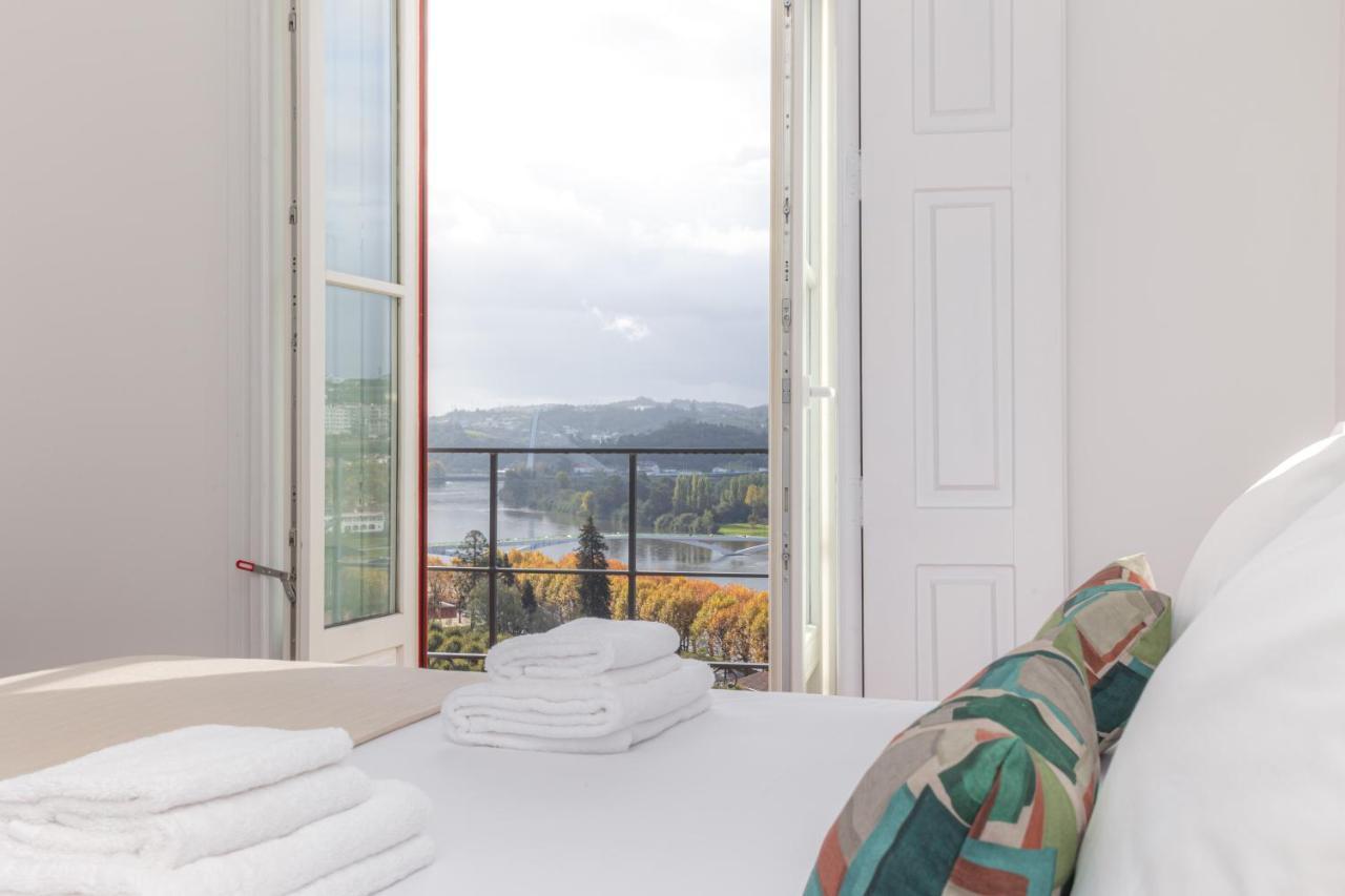 Appartamento Casas Da Couraca Coimbra Esterno foto