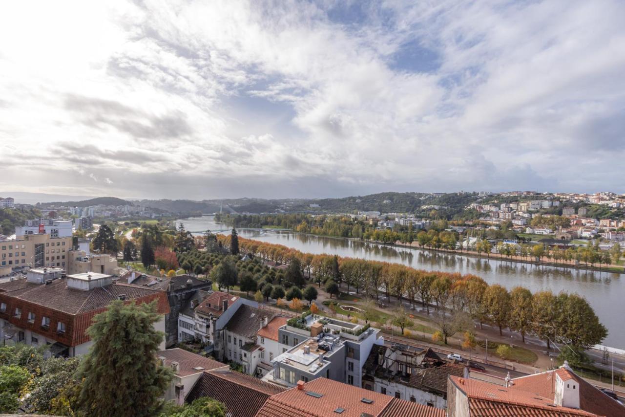 Appartamento Casas Da Couraca Coimbra Esterno foto
