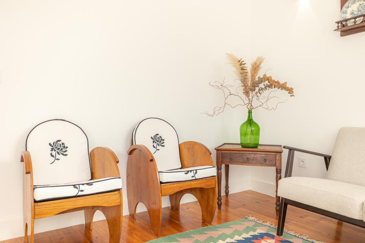Appartamento Casas Da Couraca Coimbra Esterno foto