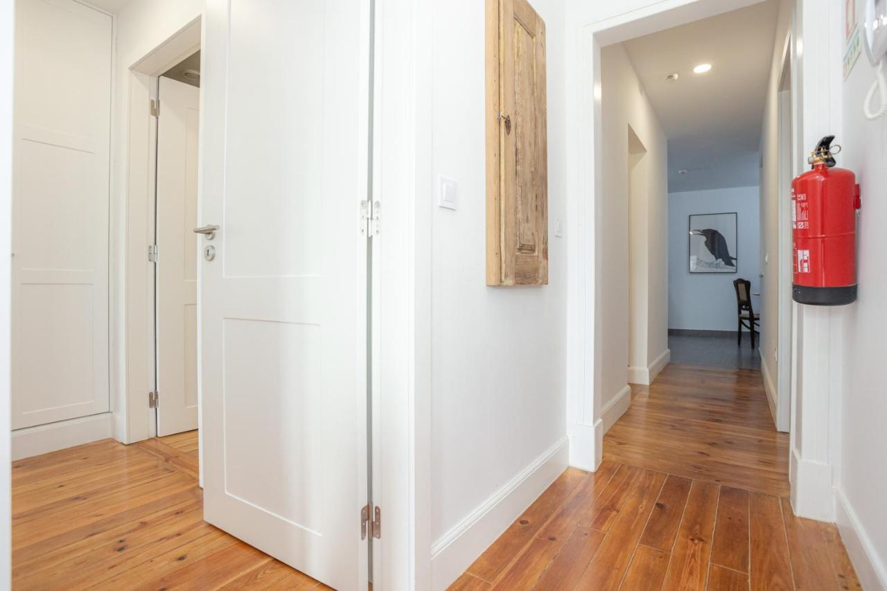Appartamento Casas Da Couraca Coimbra Esterno foto