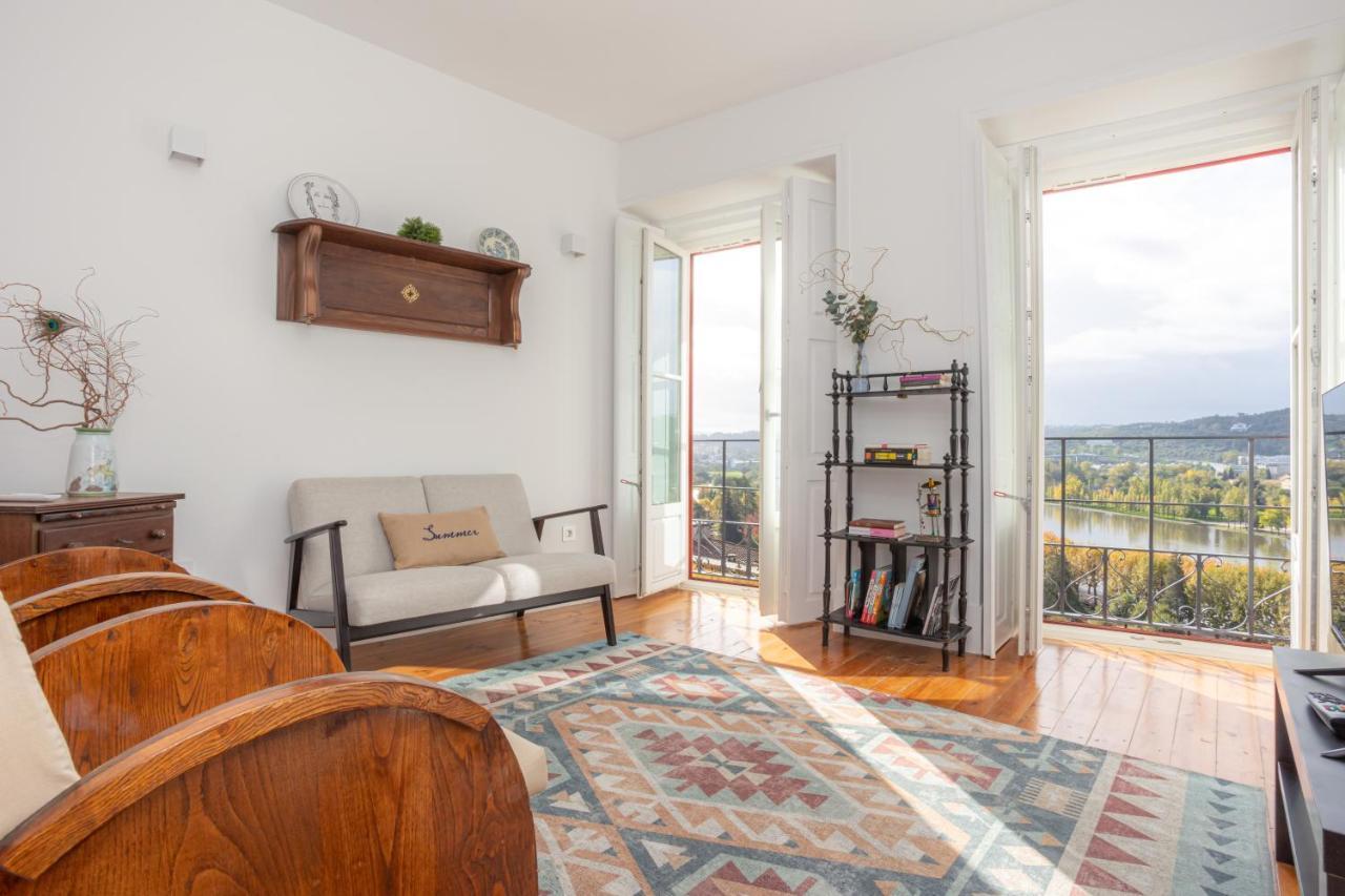 Appartamento Casas Da Couraca Coimbra Esterno foto