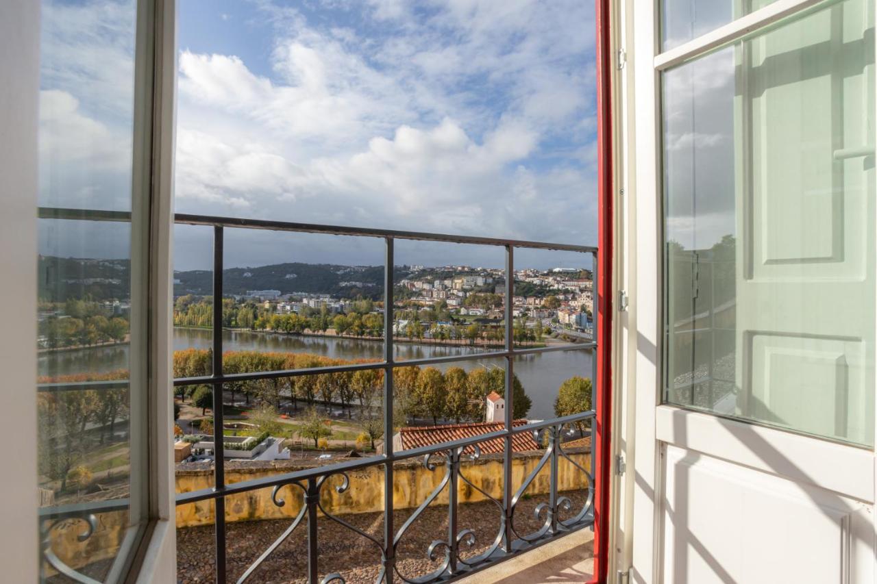 Appartamento Casas Da Couraca Coimbra Esterno foto