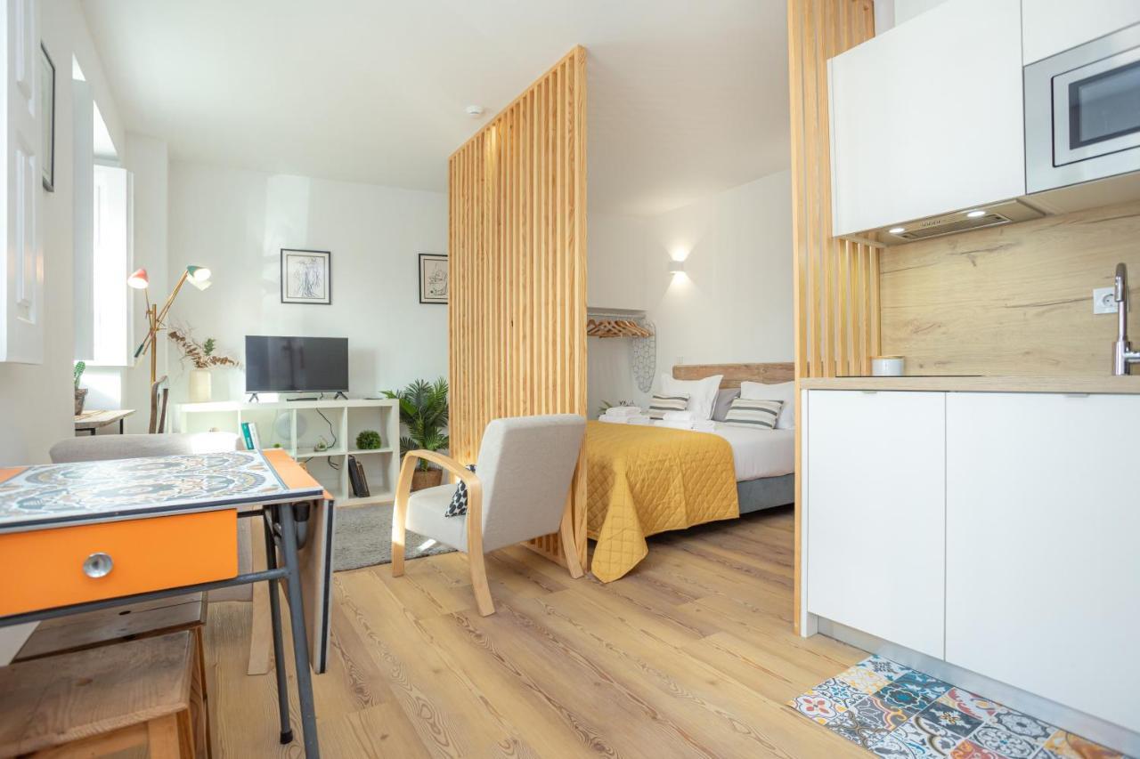 Appartamento Casas Da Couraca Coimbra Esterno foto