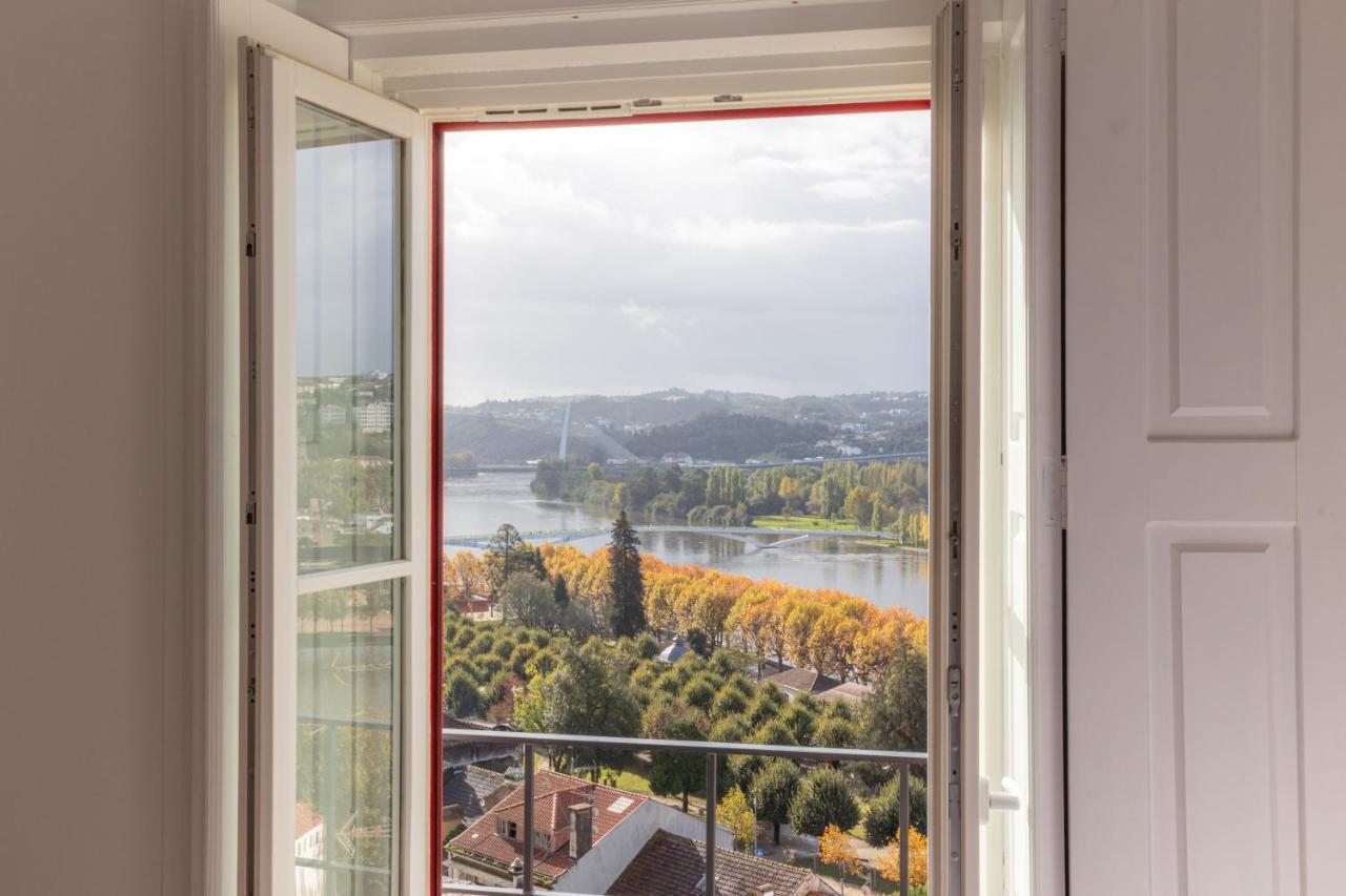Appartamento Casas Da Couraca Coimbra Esterno foto