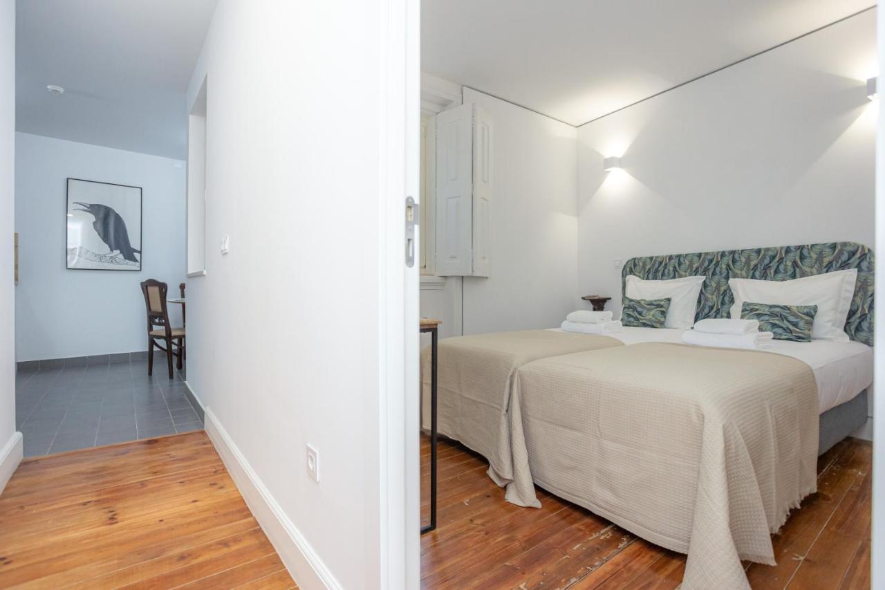 Appartamento Casas Da Couraca Coimbra Esterno foto