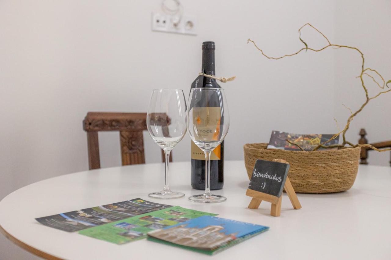 Appartamento Casas Da Couraca Coimbra Esterno foto