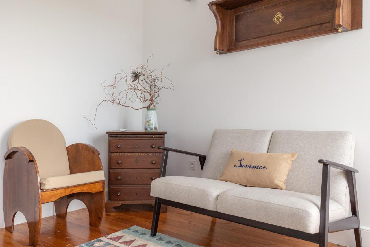 Appartamento Casas Da Couraca Coimbra Esterno foto