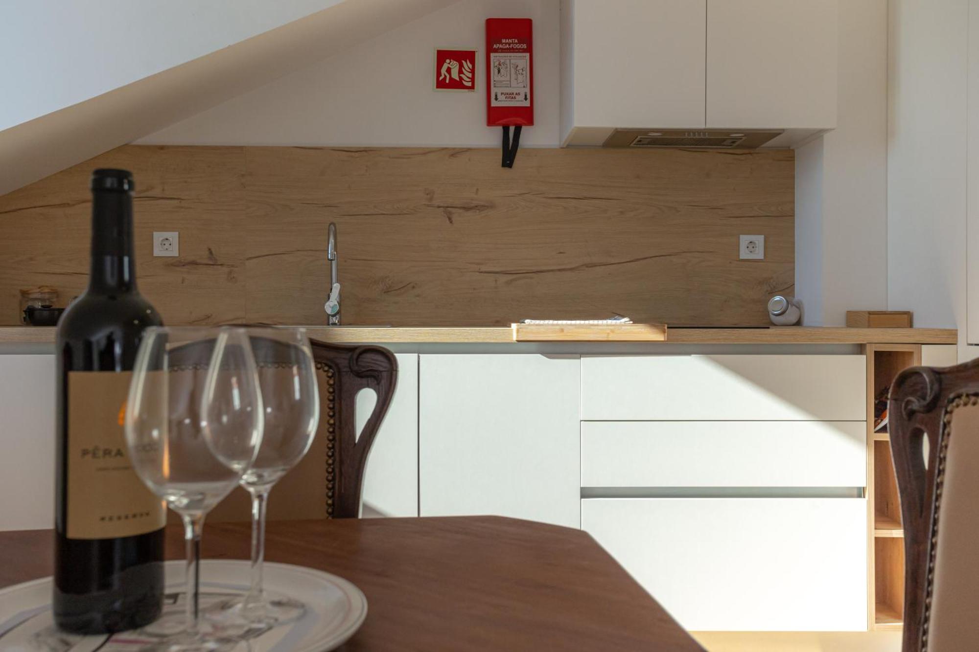 Appartamento Casas Da Couraca Coimbra Esterno foto