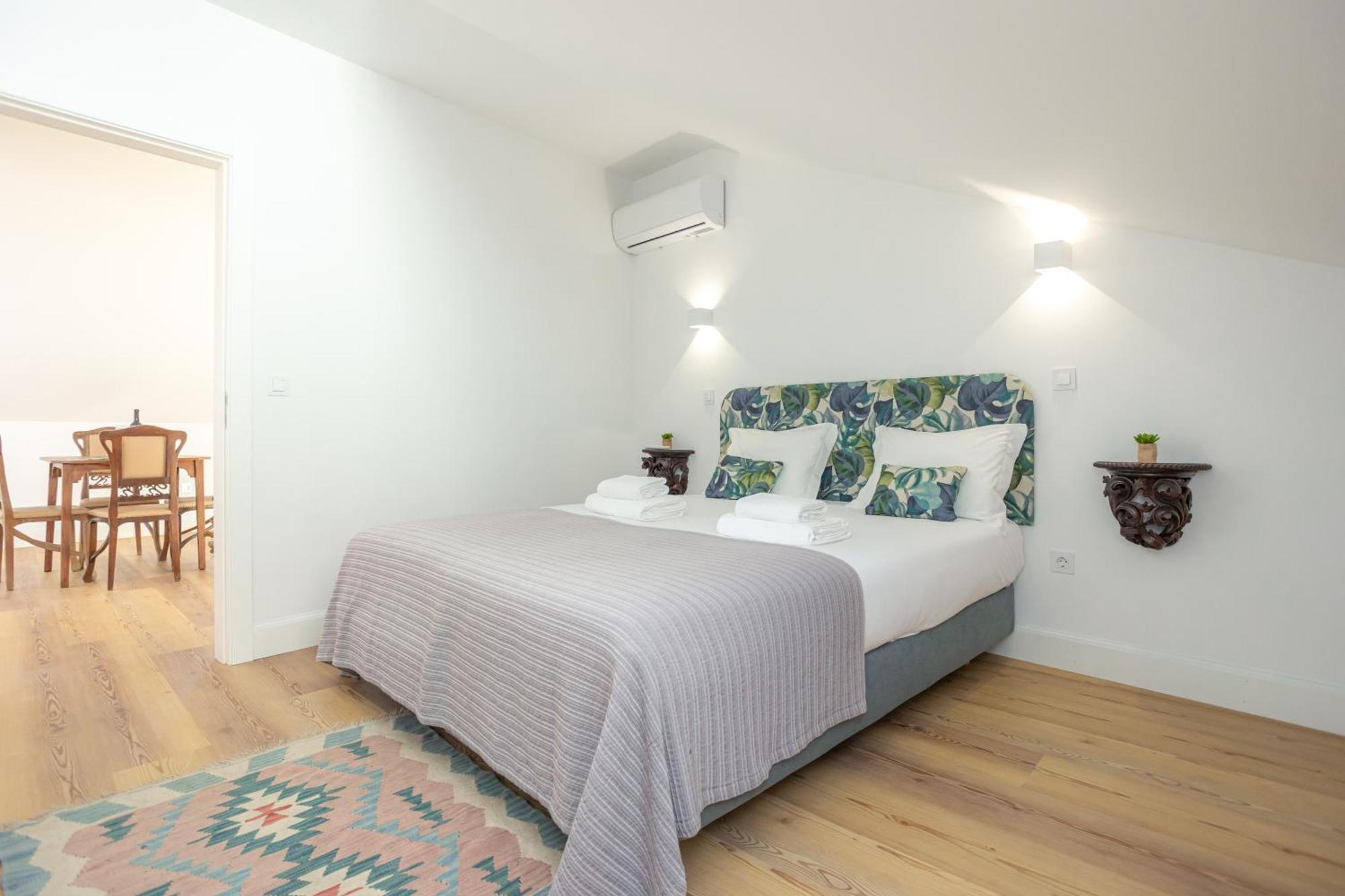 Appartamento Casas Da Couraca Coimbra Esterno foto