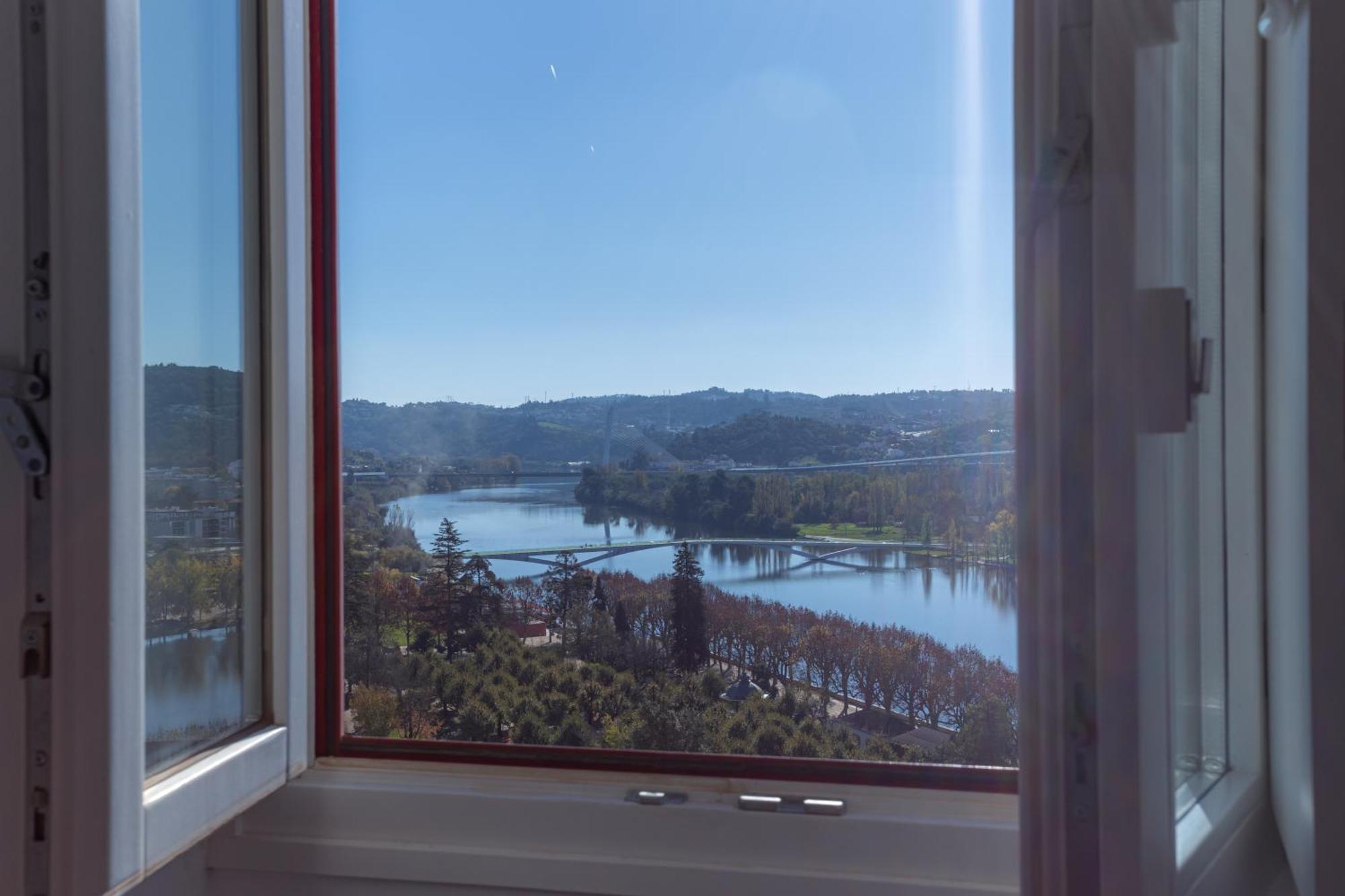 Appartamento Casas Da Couraca Coimbra Esterno foto