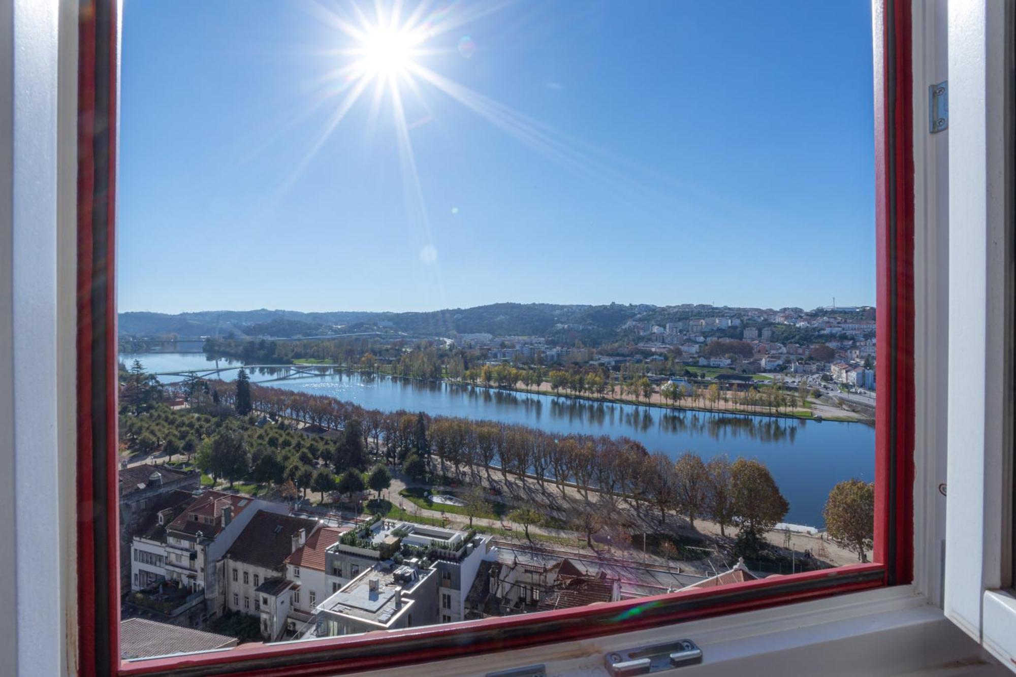 Appartamento Casas Da Couraca Coimbra Esterno foto