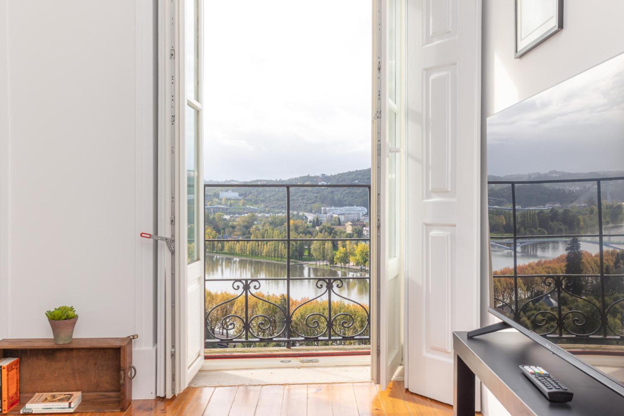 Appartamento Casas Da Couraca Coimbra Esterno foto