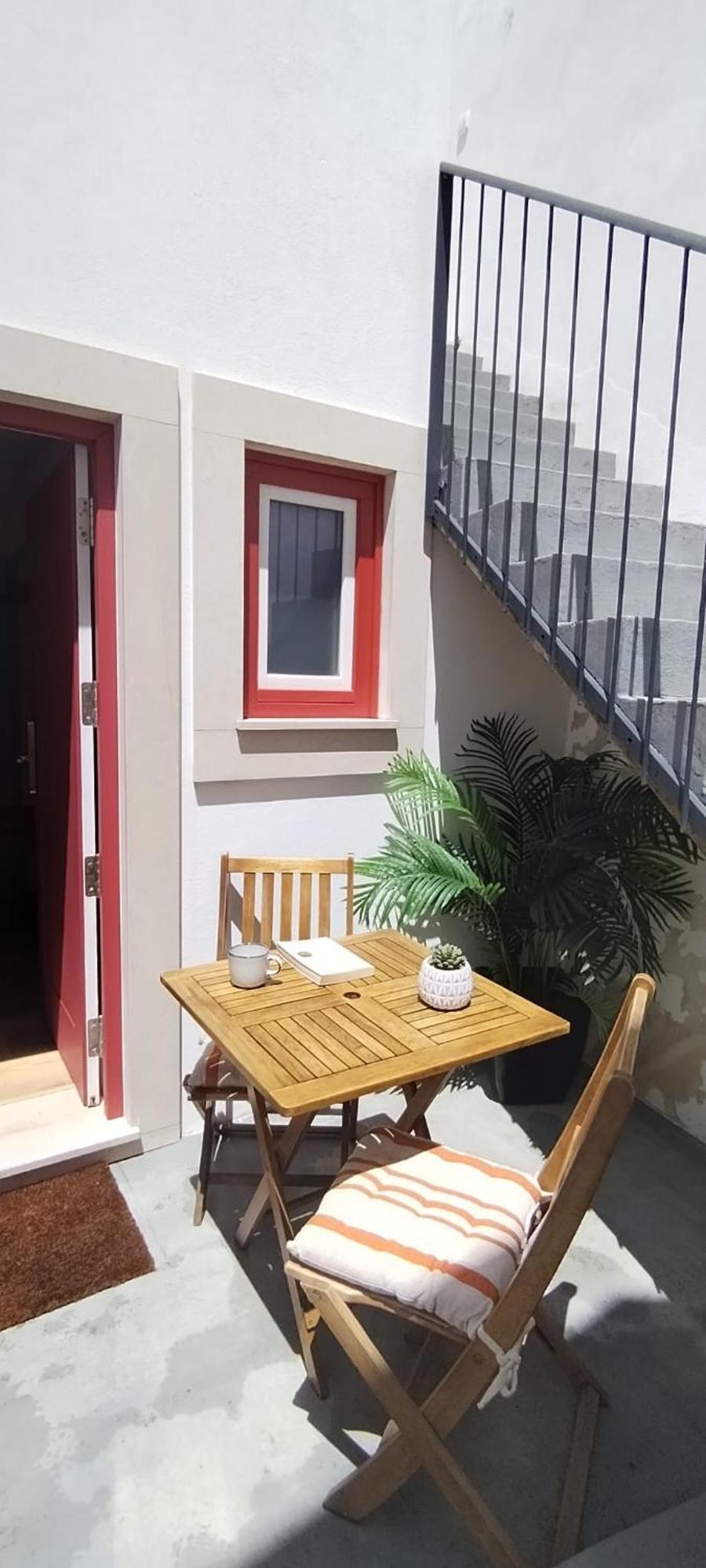Appartamento Casas Da Couraca Coimbra Esterno foto