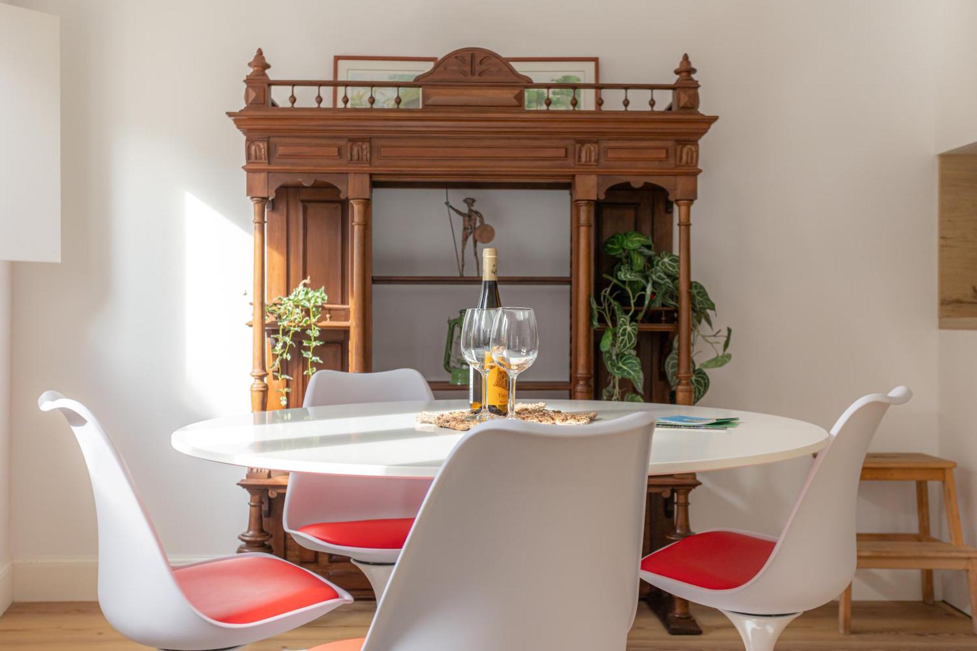 Appartamento Casas Da Couraca Coimbra Esterno foto