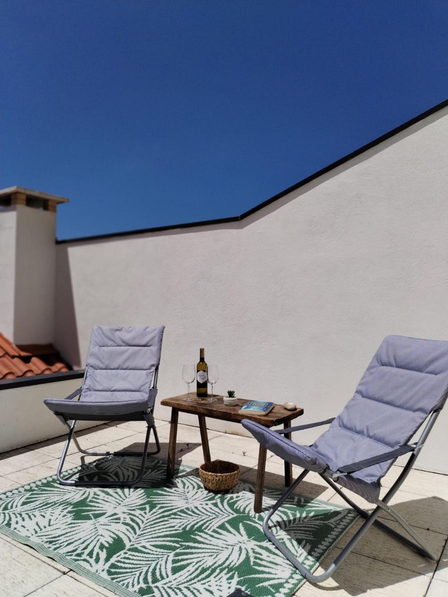 Appartamento Casas Da Couraca Coimbra Esterno foto