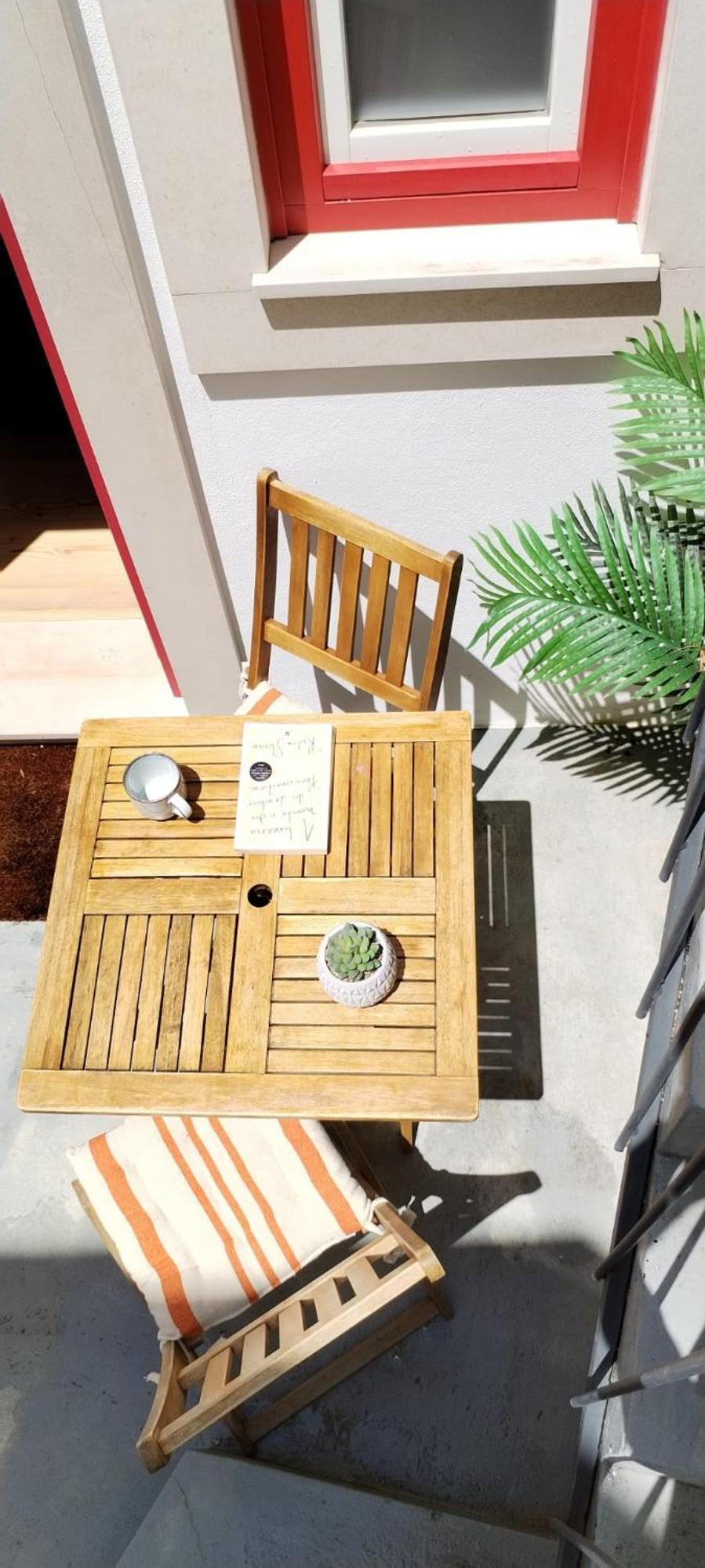 Appartamento Casas Da Couraca Coimbra Esterno foto