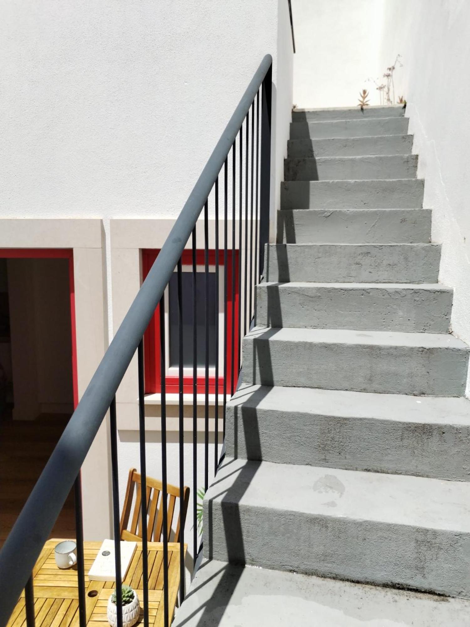 Appartamento Casas Da Couraca Coimbra Esterno foto